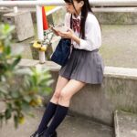 『高画質』 泣くほど超必死 種付けおねだりJK あべみかこ ＜動画＞