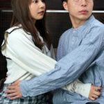 『高画質』 彼氏が在宅中、隣室の性欲怪物に犯●れて絶叫するほど感じて中出し懇願した悪い私 河東実里 ＜動画＞