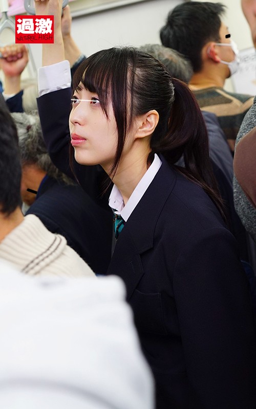 『高画質』 駅弁中出しJ○痴● ＜動画＞