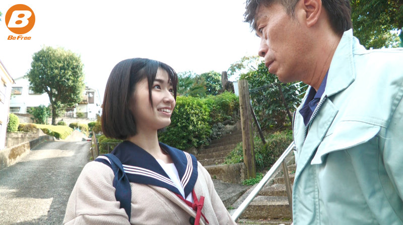 『高画質』 離婚して母元で暮らす娘と10年ぶりに再会、父親の私を異性と...