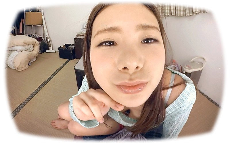 『高画質』 【VR】イチャラブ・スイーツ彼女 鶴田かな ＜動画＞
