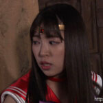 『高画質』 ヒロインピンチ18 美少女戦士セーラーフレア ～地獄の超震動！破壊される紅き乙女～ 加賀美さら ＜動画＞