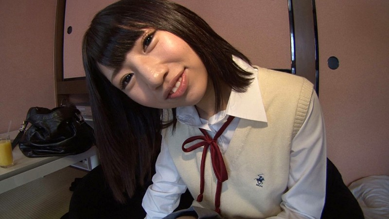 『高画質』 イマドキJKは小悪魔ビッチ ゆい ＜動画＞