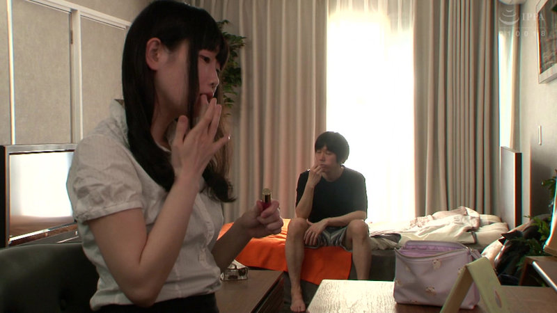 『高画質』 一ヶ月間の禁欲で爆発寸前の僕と家出してきた彼女の親友で浮気...