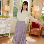 『高画質』 気品漂うお嬢様はAVと破廉恥なことがお好き。市川愛茉 AVデビュー ＜動画＞