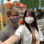 『高画質』 「ごっくんもあるよ」 即尺！即ハメ！時短即効型！数珠繋ぎ都合のイイタダマン制服ビッチの男喰い 藤井いよな ＜動画＞