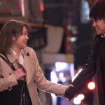 『高画質』 「終電ないならウチ来ますか？」僕の恋人が家で待ってるのに、 終電逃がし先輩女子社員の家に泊まる流れに…ノーパンノーブラ 部屋着に興奮した絶倫のボクは一晩中ヤりまくった。。。 二葉エマ ＜動画＞