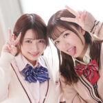 『高画質』 ド田舎の放課後は暇すぎて悪ノリ乳ビッ痴はチ○ポイジりしかヤルことない！ 毎日10発射精で遊ばれる担任の僕… 水原みその 小梅えな ＜動画＞