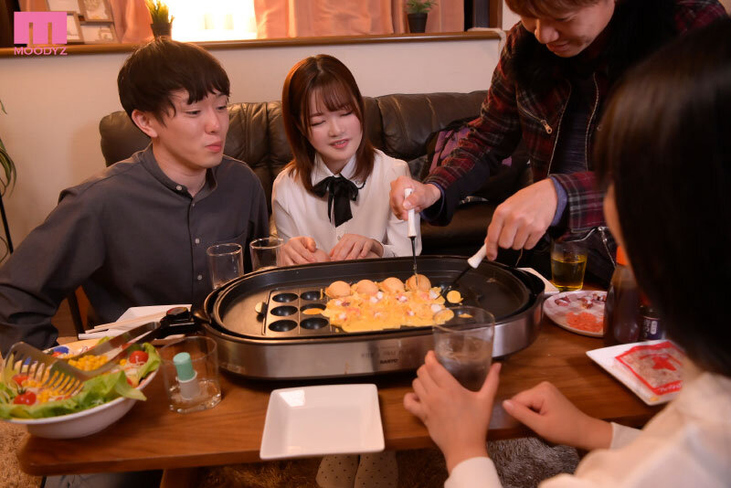 『高画質』 俺の彼女を一晩貸すから、お前の彼女を一晩貸してくれないか？...