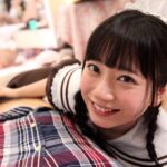 『高画質』 ミラー越しにノーパン挑発してくる 裏オプ（本番）したがり美少女リフレ 七沢みあ ＜動画＞