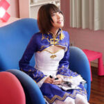 『高画質』 コスプレ緊縛撮影でマゾ開発。 緊縛性奴●に堕ちたコスプレ美少女 日泉舞香 ＜動画＞