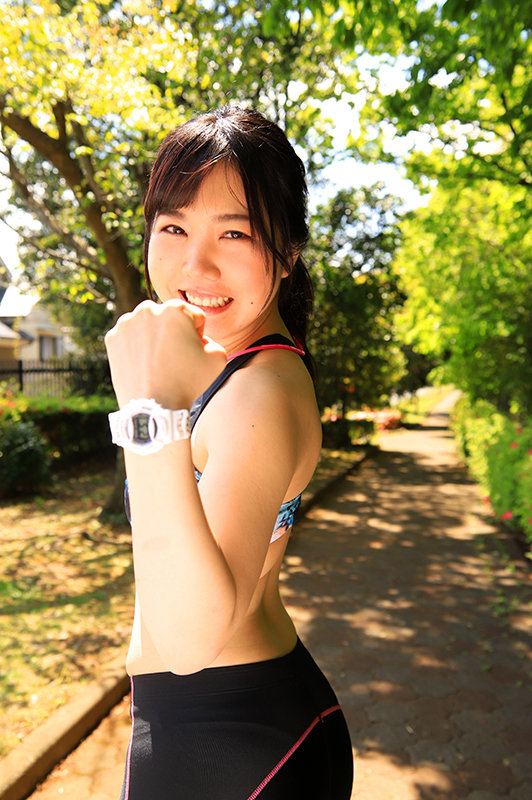 『高画質』 巨乳デカ尻スポ女子中出し漬け 加倉いおり ＜動画＞