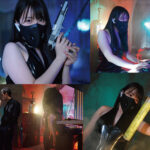 『高画質』 「イッてないってば…ッ！」強がるクセに痙攣失禁しちゃって絶対何度もイッてる巨乳捜査官を尋問追撃ピストン 月野かすみ ＜動画＞