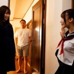 『高画質』 娘の友達にベロベロ接吻されたあの瞬間から… 潮美舞 ＜動画＞