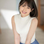 『高画質』 新人20歳 真面目な生徒会長なのにめちゃくちゃ性欲強め 大きいおちんちんが大好きすぎる超敏感美少女AVデビュー 菜月ひかる ＜動画＞