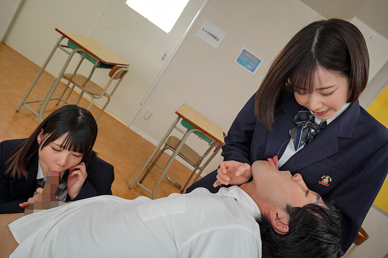 『高画質』 よだれをた～っぷり飲ませてくれる制服美少女のとろっとろベロ...