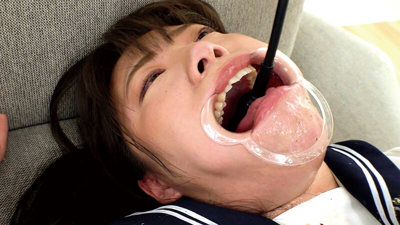 『高画質』 喉マ●コ中出しイラマで引退 鈴音杏夏 ＜動画＞