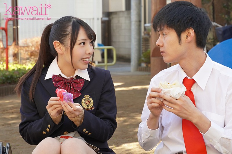 『高画質』 彼女が社員研修で不在中、ずっと忘れられなかった初恋の元カノ...