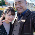 『高画質』 唾液を絡ませ自ら腰を振る。素顔丸出し一泊旅行。舐め回すおじさんの体液編 川北メイサ ＜動画＞