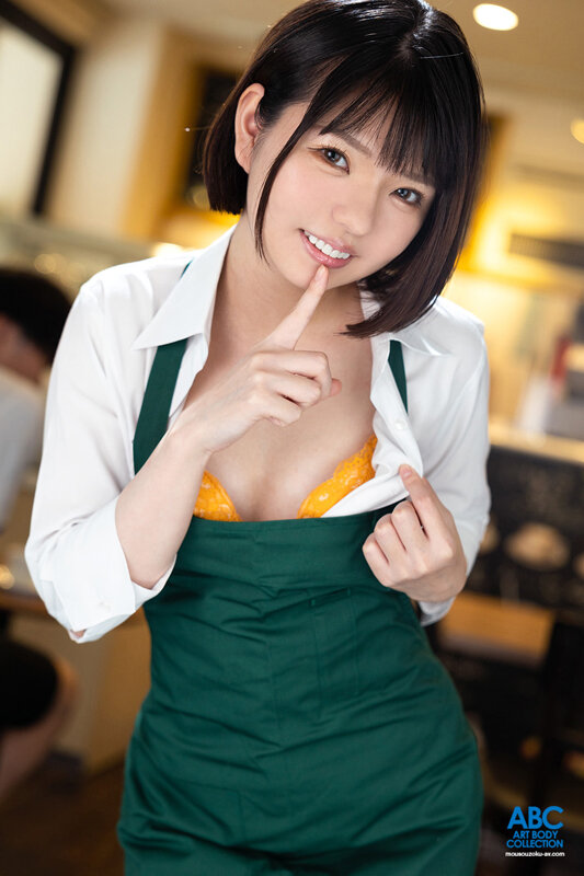 『高画質』 あざと可愛い美少女カフェ店員の小悪魔誘惑 中出し3本番！既...