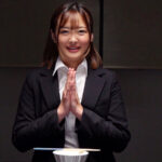 『高画質』 咀嚼口内くちゃとろフェラ 岡本莉里 ＜動画＞