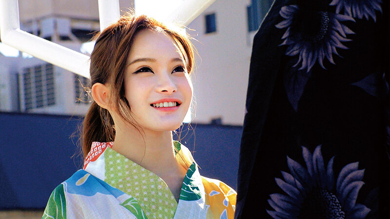 『高画質』 祝2024年夏！花火大会に参加する浴衣女子限定 羞恥野球拳...