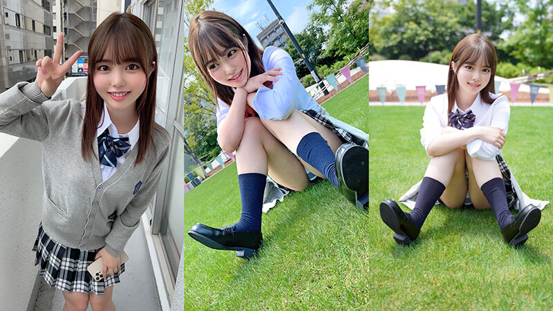 『高画質』 【学生のリアル】マジ天使！列島を虜にした美少女 大学生彼氏...