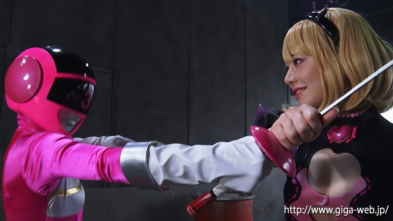 『高画質』 小悪魔女幹部エレーナ ヒーロー陥落 有村のぞみ ＜動画＞