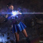 『高画質』 美少女戦士セーラールーメス2 悪堕ち・復活・再洗脳 横宮七海 ＜動画＞