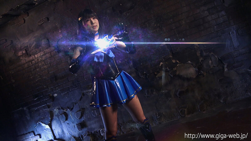 『高画質』 美少女戦士セーラールーメス2 悪堕ち・復活・再洗脳 横宮七...