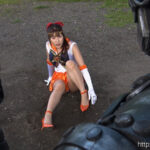 『高画質』 スーパーヒロイン危機一髪！！Vol.94 美少女戦士セーラーユーノス ～蝶と絶望のラビリンス～ 辻さくら ＜動画＞