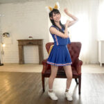 『高画質』 旧 札●ドームでビールの売り子してたきつね好きダンス女子がはじめてのナマ中出し ゆめ莉りか ＜動画＞