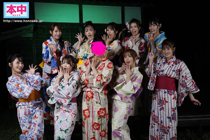 『高画質』 声出したら中出し！美少女孕ませきもだめし林間学校2 ＜動画...