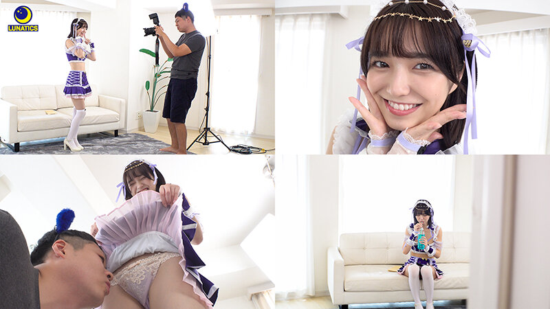 『高画質』 オフパコ枕営業しているあざと可愛い地下アイドルに媚薬を仕込...