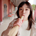 『高画質』 初めてのお泊りデート 手を繋いで、キスして、笑って、その後、時を忘れて絡み合う濃密セックス 宮下玲奈 ＜動画＞