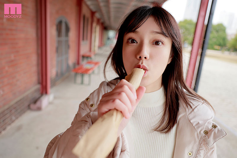 『高画質』 初めてのお泊りデート 手を繋いで、キスして、笑って、その後...