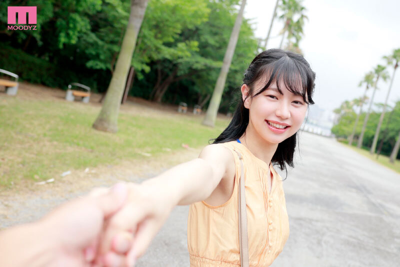 『高画質』 初めてのお泊りデート 手を繋いで、キスして、笑って、その後...