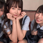 『高画質』 スクールカースト最下層のボクがクラスの美少女3人組の性欲処理に使われる夢の放課後ハーレム教室 ＜動画＞