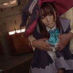 『高画質』 異世界少女 監禁研究記録 深月めい ＜動画＞