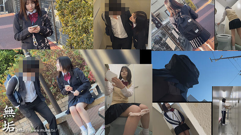 『高画質』 大好きな彼氏に弄ばれて…幸せから突き落とされる少女 彼氏裏...