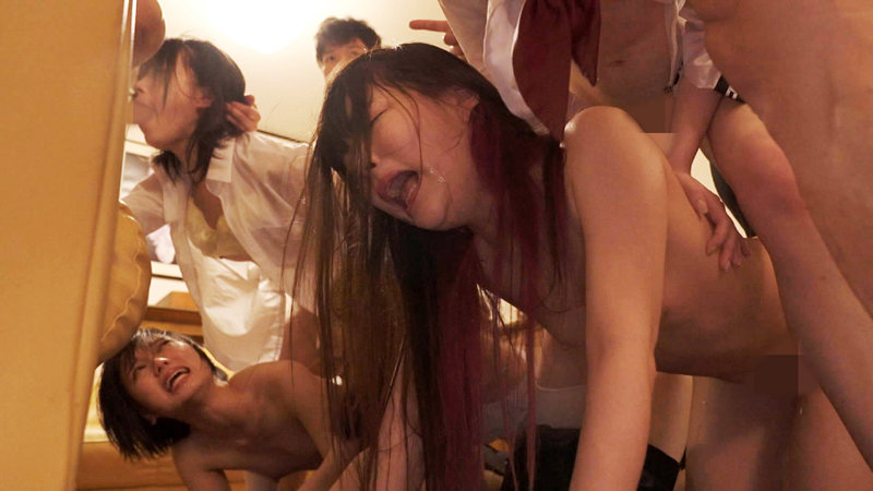 『高画質』 今からこの大家族全員レ●プします ＜動画＞