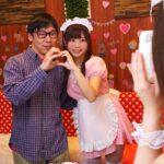 『高画質』 リピート率120％！巷でウワサのヤレるメイド喫茶へようこそ！ 羽咲みはる ＜動画＞