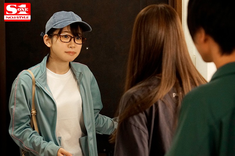 『高画質』 僕の彼女が不在中に、彼女の親友のAV女優と好き放題ハメまく...