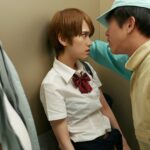 『高画質』 エレベーター緊急停止で密室パニック ナマイキ女にムカつき汗だくレ×プ輪● 椎名そら ＜動画＞