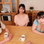 『高画質』 【VR】巨乳姉妹のおっぱいサンドイッチ誘惑VR ＜動画＞