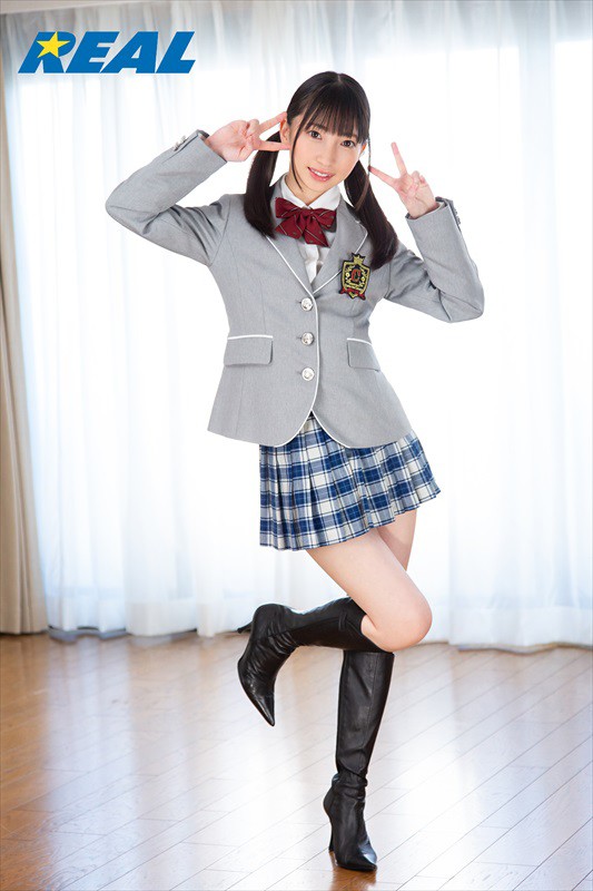 『高画質』 喉マ●コ中出しミニ少女イラマチオ 冬愛ことね ＜動画＞