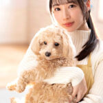 『高画質』 新人 動物大好きオトコはもっと好き 人気FカップトリマーAVデビュー 与田りん ＜動画＞