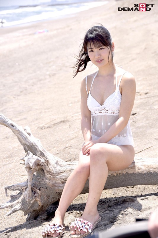 『高画質』 マジックミラー号 真夏の海岸で見つけた10代水着美少女に童...