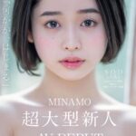 『高画質』 MINAMO 超大型新人 AV DEBUT【圧倒的4K映像でヌク！】 ＜動画＞