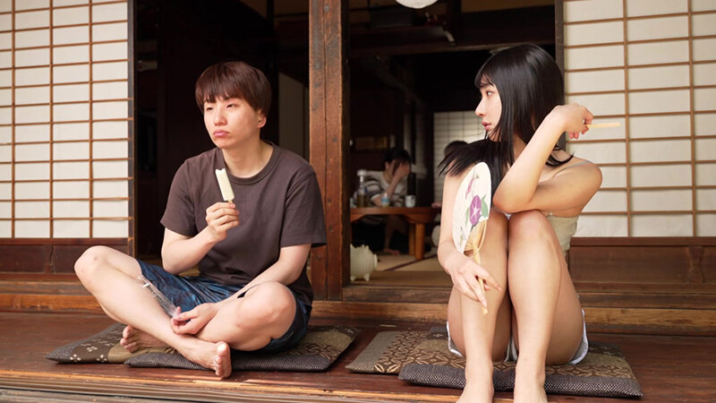 『高画質』 田舎に出戻った巨乳姉と近親相姦濃密性交 西野絵美 ＜動画＞